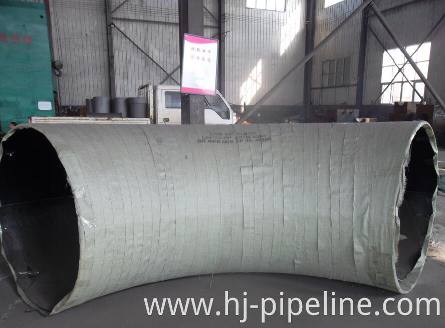 54'' CS PIPE ELBOW